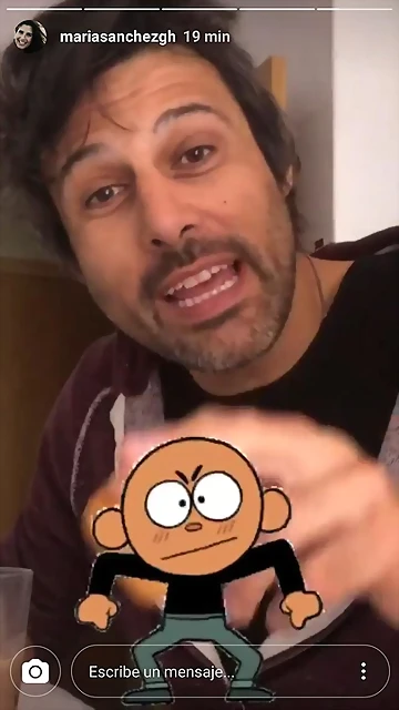 Video Mar?a IG Stories 8-6-2018 (5) Video Mar?a IG Stories 8-6-2018 (5)