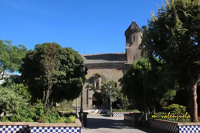 13, plaza de la iglesia, marca