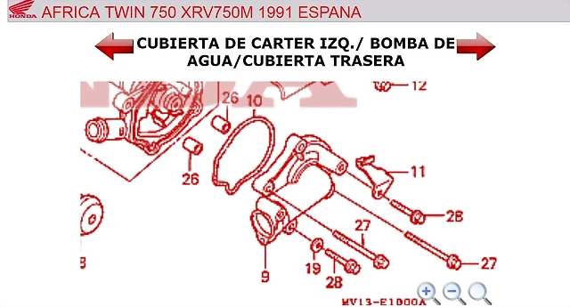 BOMBA DE AGUA BOMBA DE AGUA