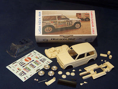 kit lada 1983