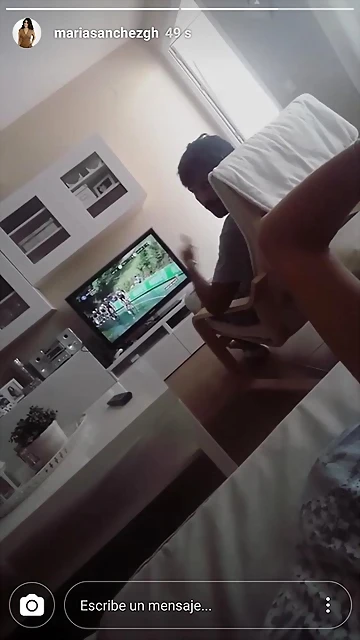 Video Mar?a IG Stories 9-9-2017 (4)