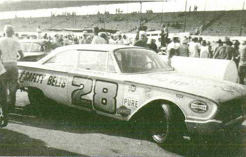 Ford Starliner '60 - Fred Lorenzen - 01 Ford Starliner '60 - Fred Lorenzen - 01