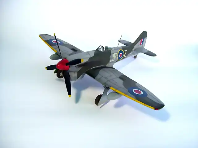 Hawker Tempest 1