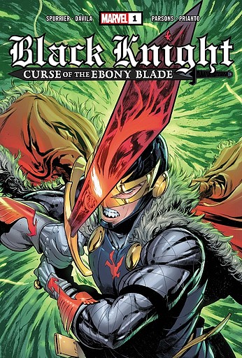 Black Knight Curse of the Ebony Blade 2021