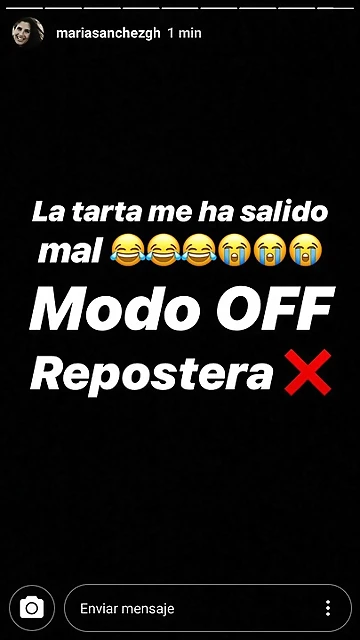 Mar?a IG Stories 26-11-2018 (4) Mar?a IG Stories 26-11-2018 (4)