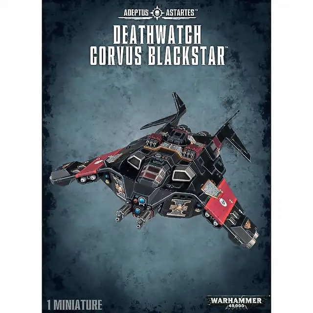 deathwatch-corvus-blackstar