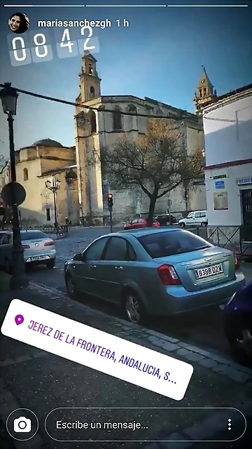 Video Mar?a IG Stories 7-3-2018 (2) Video Mar?a IG Stories 7-3-2018 (2)