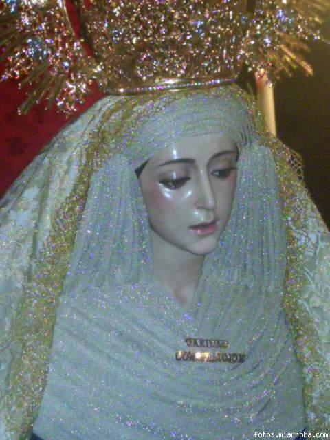 besamano caridad jaen