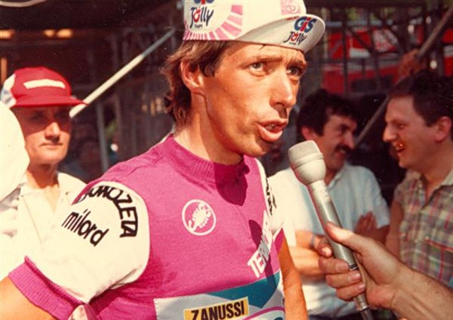 VAN DE VELDE GIRO87