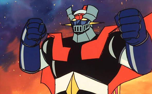 Mazinger-Z-expo-Bilbao