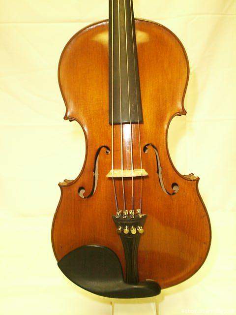 violin