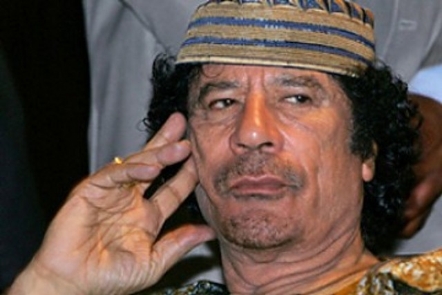 Muamar-al-Gadafi