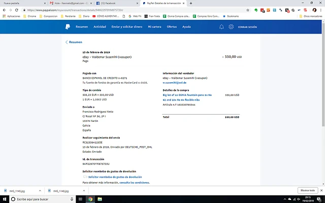 Paypal Paypal