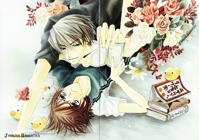 Junjou Romantica