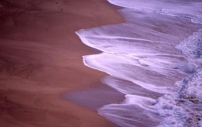 Playa Benidorm. Foto F. Medrano