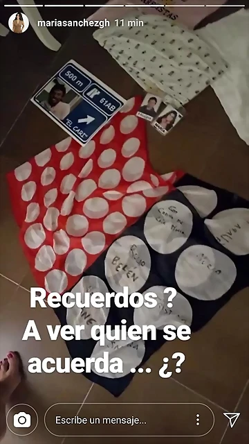 Video Mar?a IG Stories 18-10-2017 (8) Video Mar?a IG Stories 18-10-2017 (8)