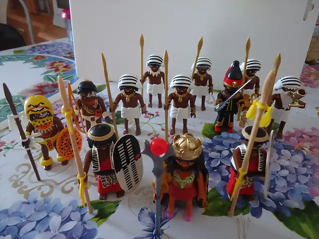 Nubios Playmobil