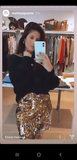 Video Marhaya Guerrer IG Stories 18-12-2020 (1) Video Marhaya Guerrer IG Stories 18-12-2020 (1)