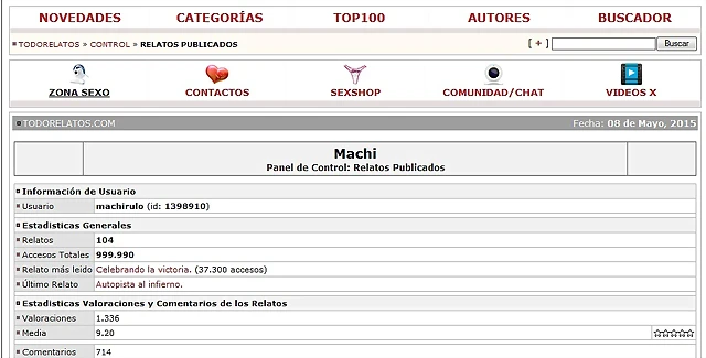 millon de visitas millon de visitas