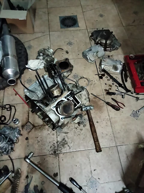 Motor Pep 1 Motor Pep 1