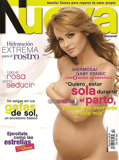 Gabriela Spanic by elypepe 170