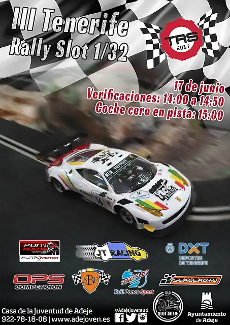 Rally SLOT JUNIO 2017 1