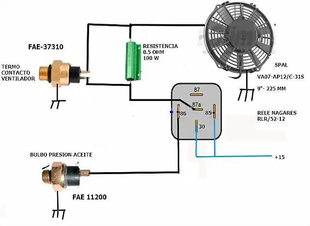 Esquema electroventilador - copia