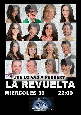 La Re-vuelta