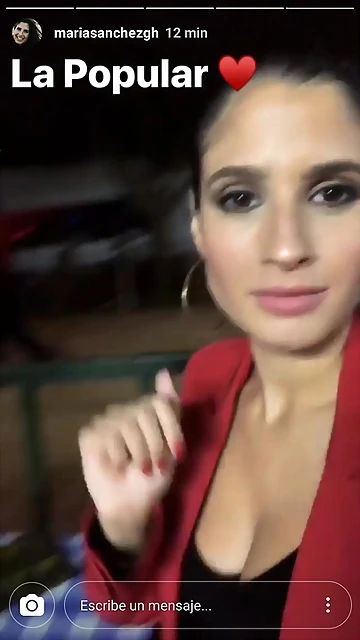 Video Mar?a IG Stories 11-5-2018 (1) Video Mar?a IG Stories 11-5-2018 (1)