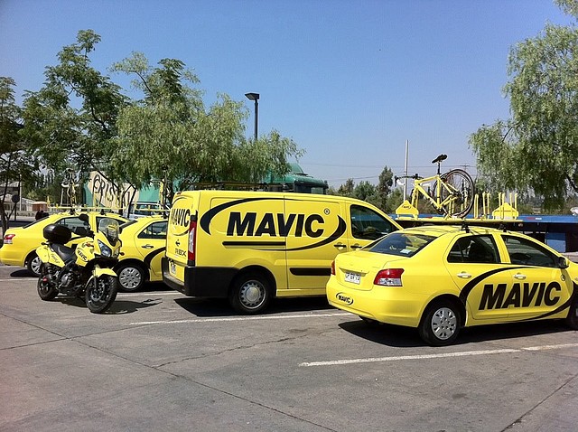 mavic