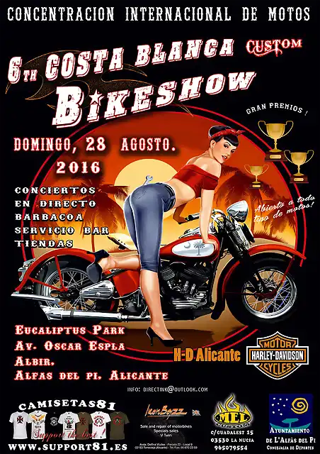 Costa Blanca Bikeshow