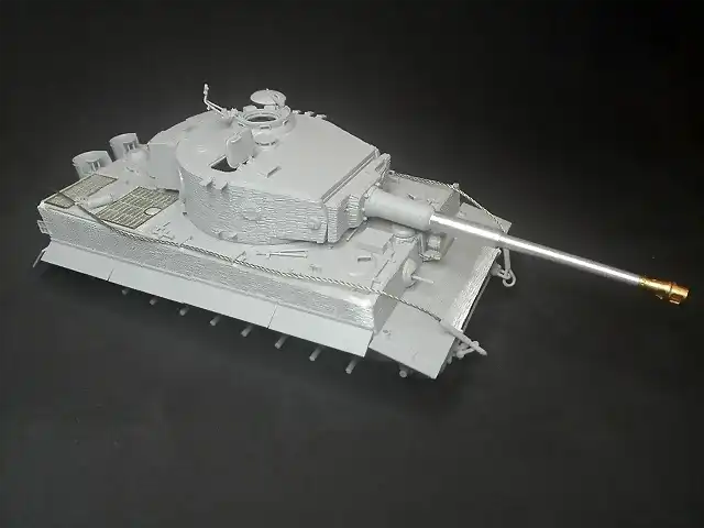 TIGER 1