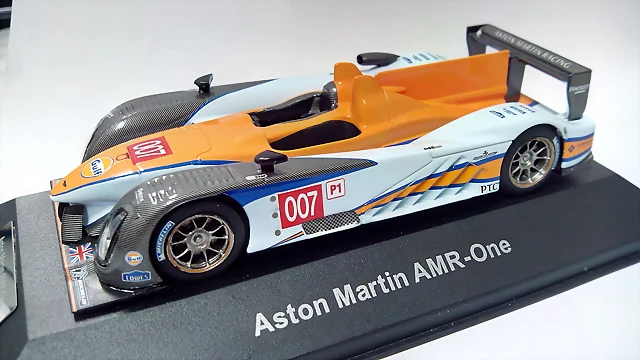 Aston Martin AMR-One