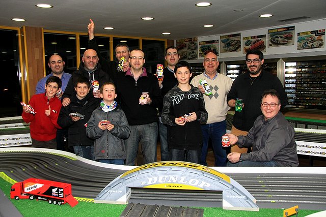 Cric-Crac GT3 Cursa 1 - 09 Cric-Crac GT3 Cursa 1 - 09