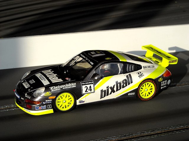 Porsche 911 GT3 Scaleauto - 01