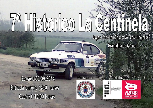 9 La Centinela