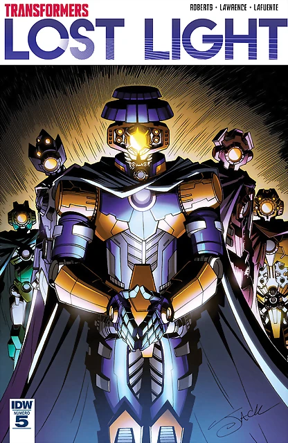 Transformers - Lost Light 005-000