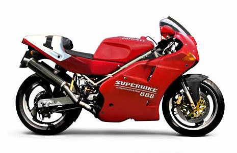 Ducati Superbike 888 1993