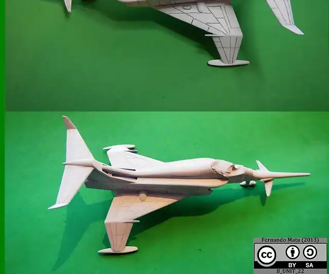 Captain Scarlet Angel Interceptor (65)