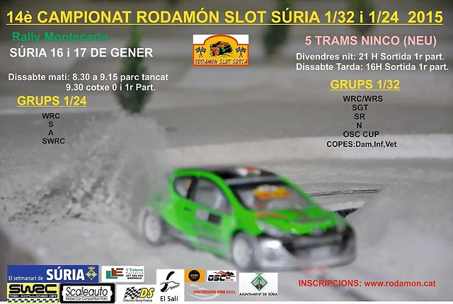 MONTERCARLO 20151