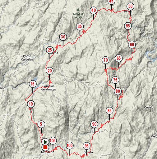 RECORRIDO 1A