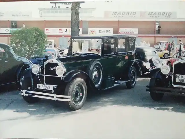 Packard Sedan 1927 M-22929