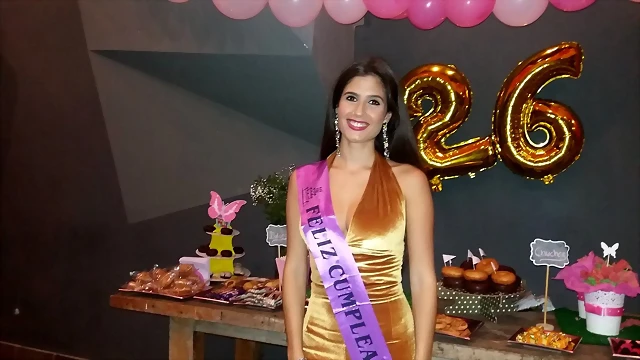 Cumple 26 Mar?a 89 Cumple 26 Mar?a 89