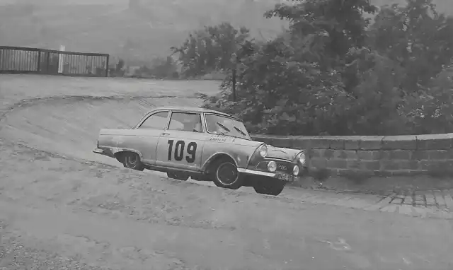 DKW F11 - TdF'63 - Saint Esteve