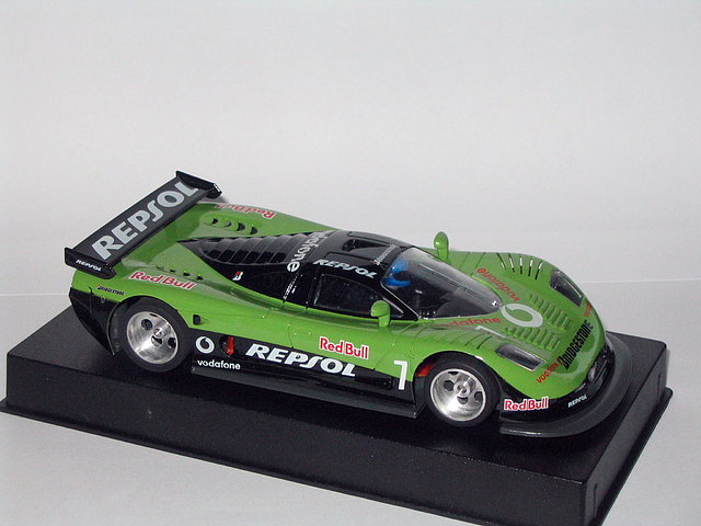 MOSLER REPSOL