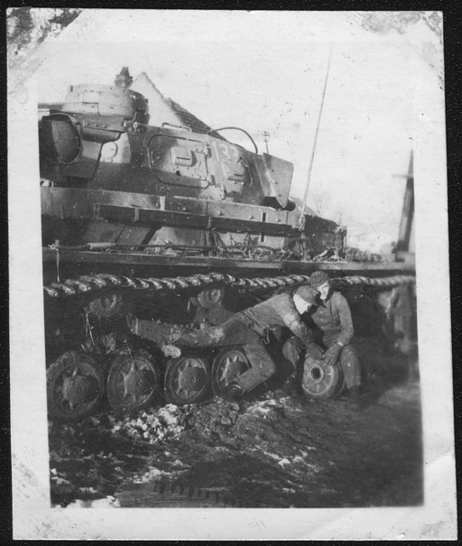 04 - Pz IV Vorpanzer -  AndersonLeh