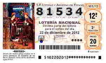 loteria estudiantes