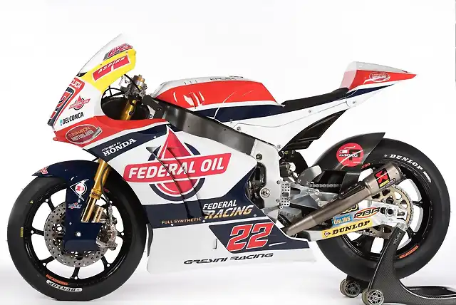 Kalex Team Federal Oil Gresini Racing Team 2016 03