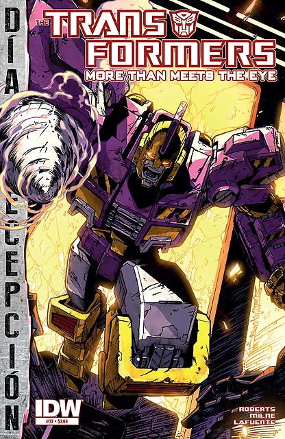Transformers - More Than Meets the Eye 37-000 Transformers - More Than Meets the Eye 37-000