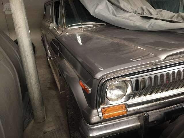 Jeep 1978 Wagoneer in Murcia-Spain 02